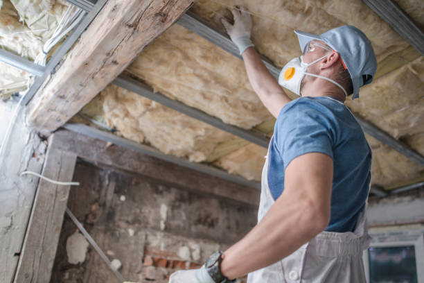 Types of Insulation We Offer in East Douglas, MA